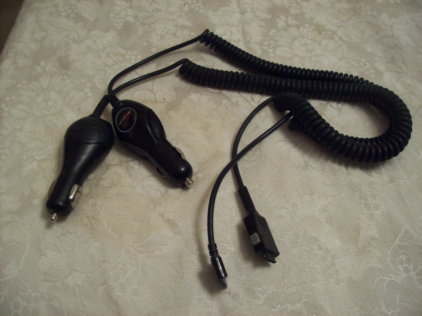 Various Connectors and Adapters. Please View the Pictures