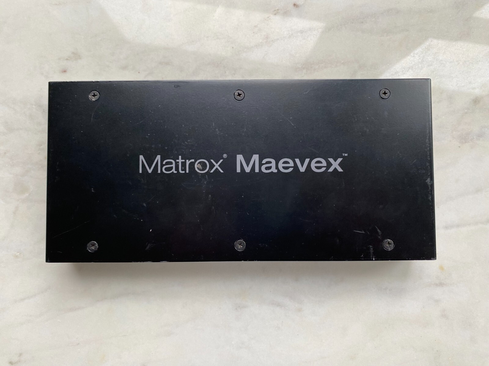 Matrox Maevex Decoders. Used, good condition. 52 decoders, 3 Encoders