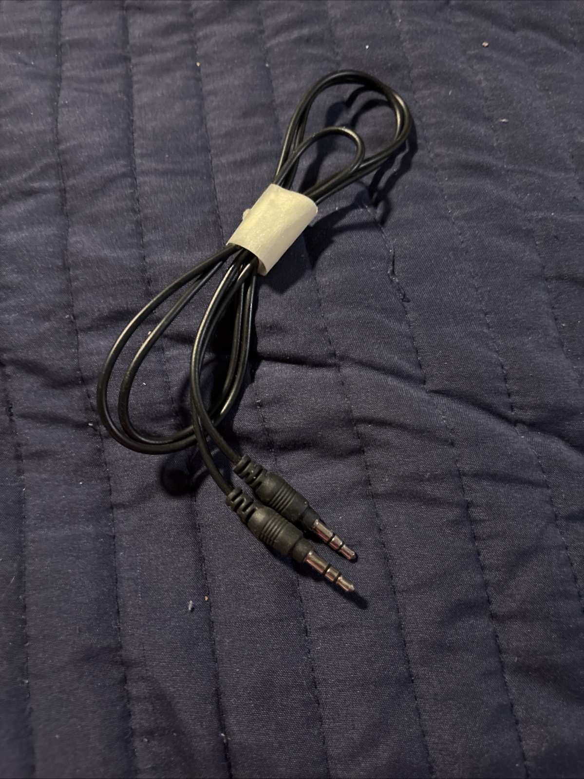 Electronic Cords/microphones/wired Mouse Mixed Lot