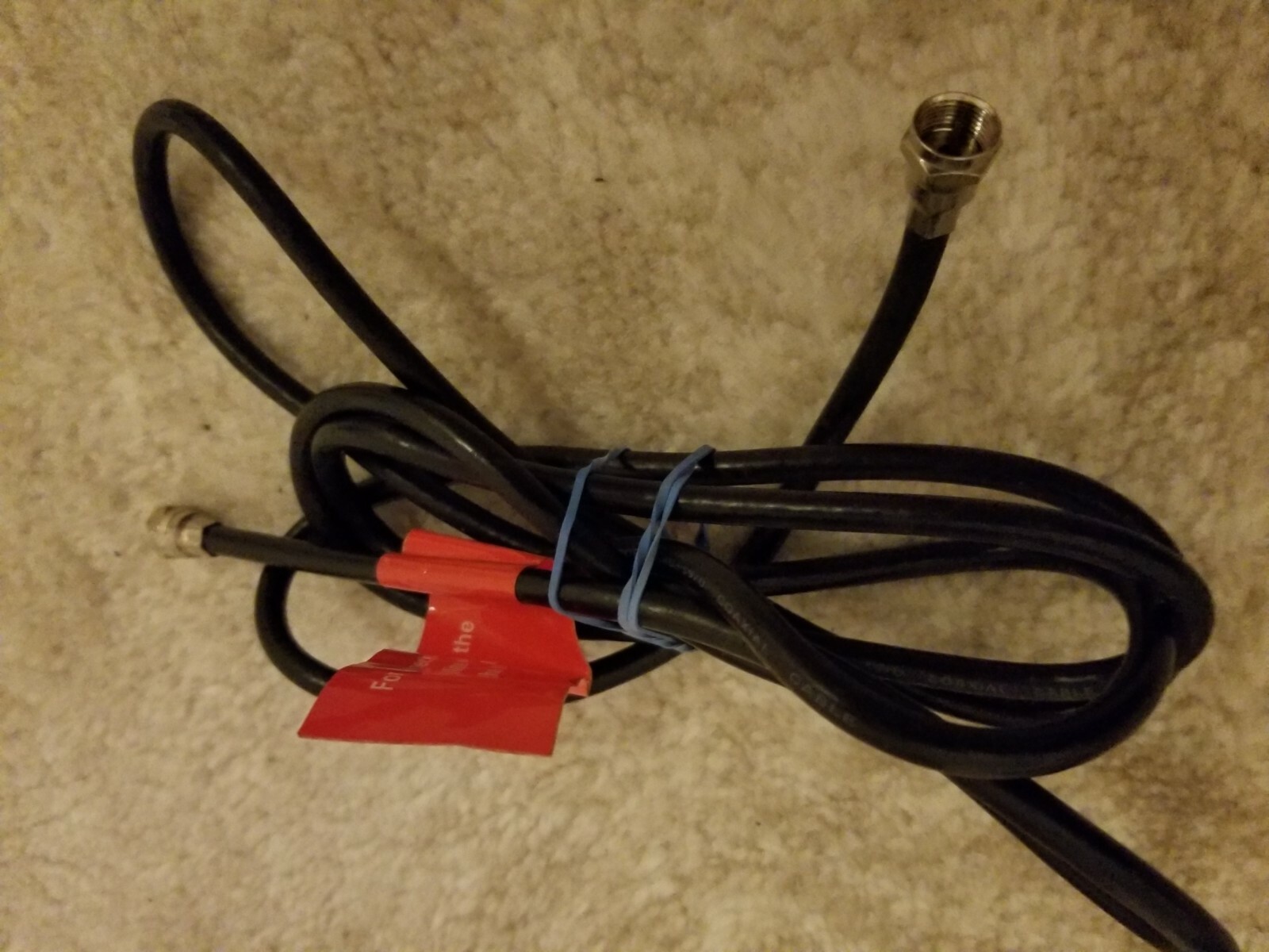 Mixed Lot of Cords & Misc for Electronics – From New to Lightly Used