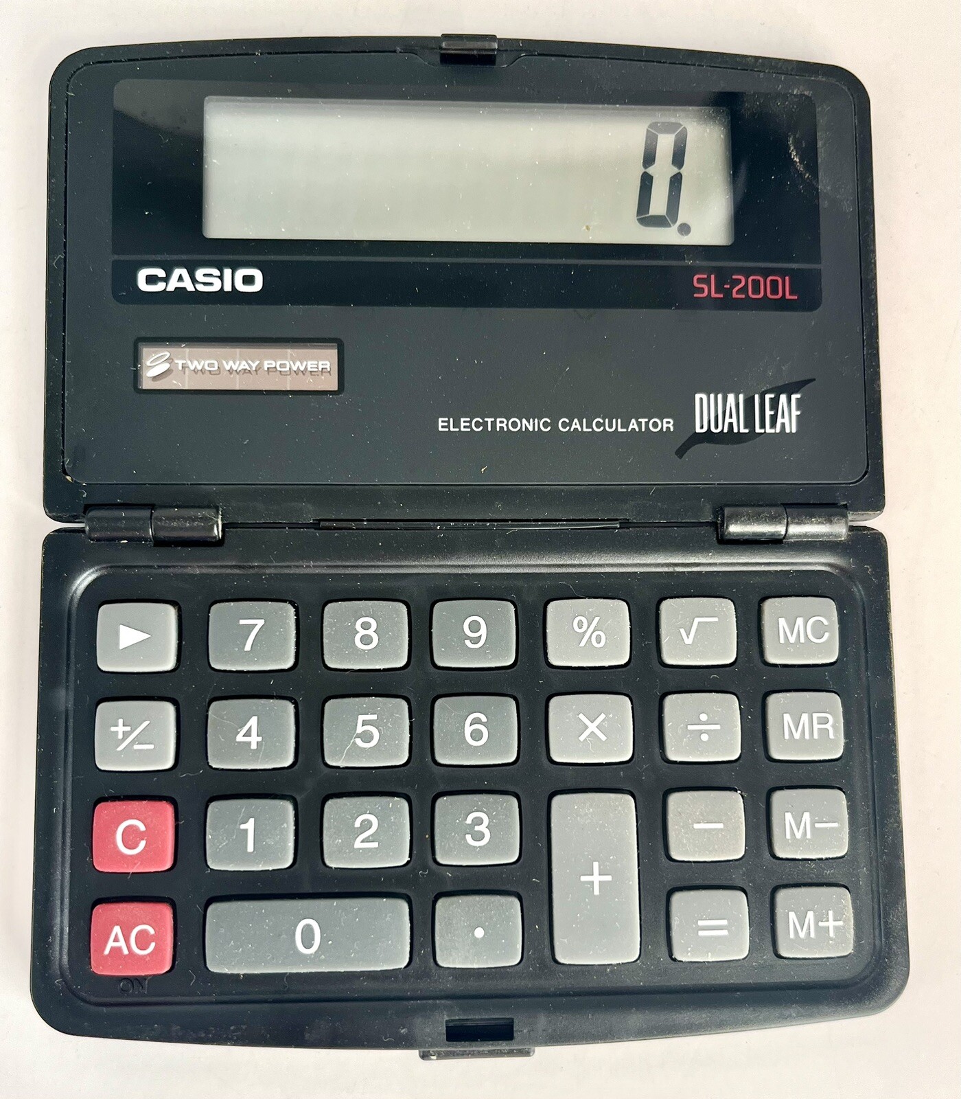 Electronics Calculators Lot W/ Anti Radiation Safesleeve & Cords