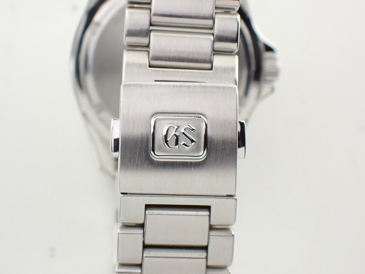 Grand Seiko Discontinued Model Quartz Movement Blue Dial SBGX087 Boxed 38mm