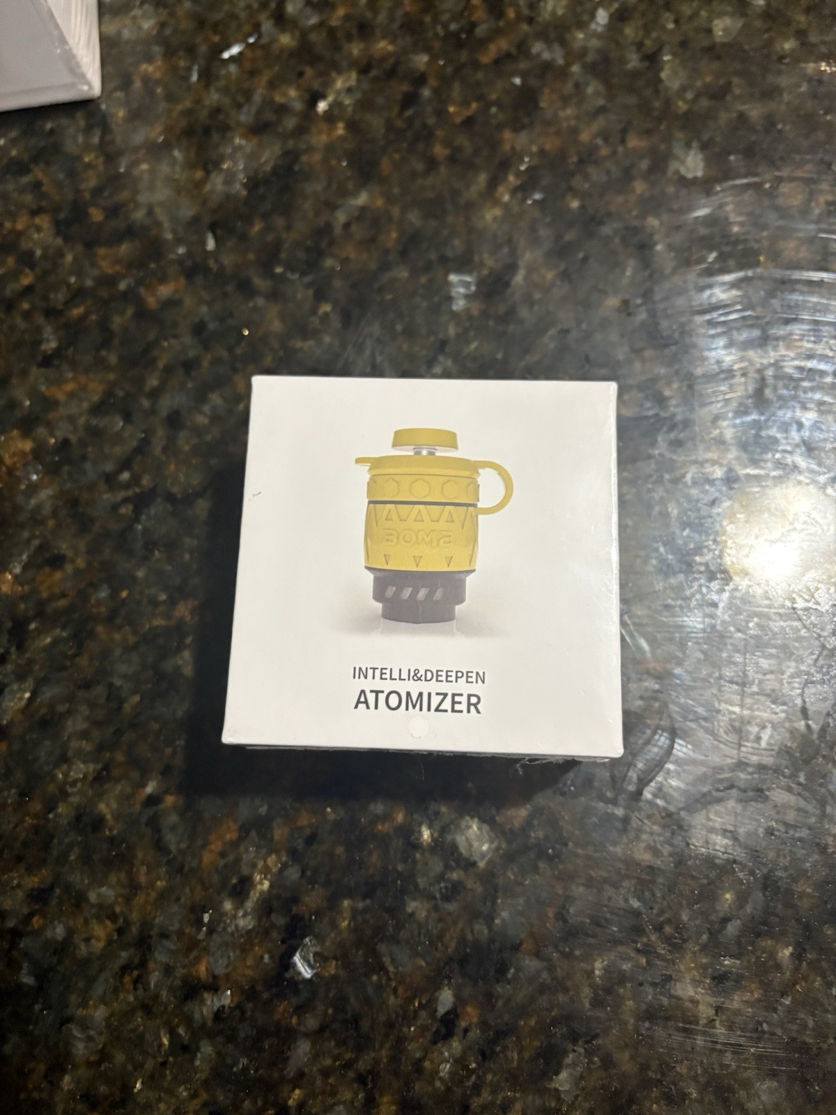 Intelli & Deepen Atom – Brand New – Sealed