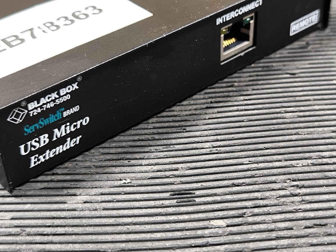 USB Micro Extender – Used, Fully Working, Remote Port