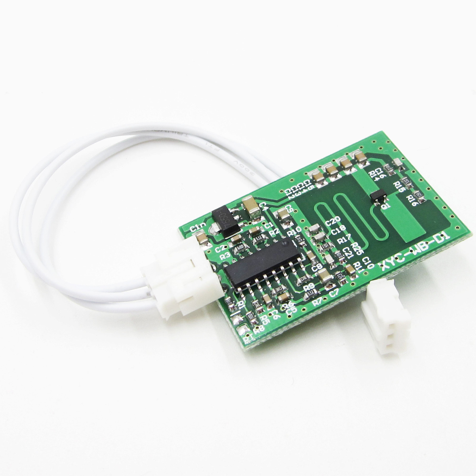 Microwave Radar Sensor 4-8M 180°LED Lamp Smart Switch Steady for Home/Control