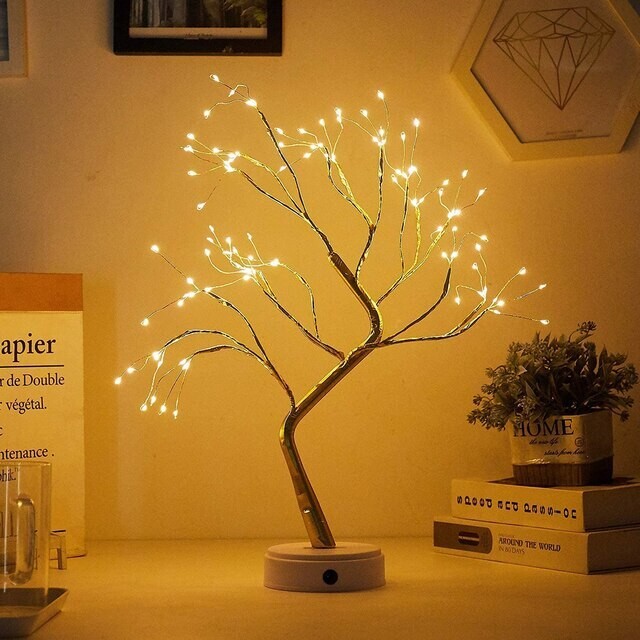 Copper Light Tree (free shipping!)