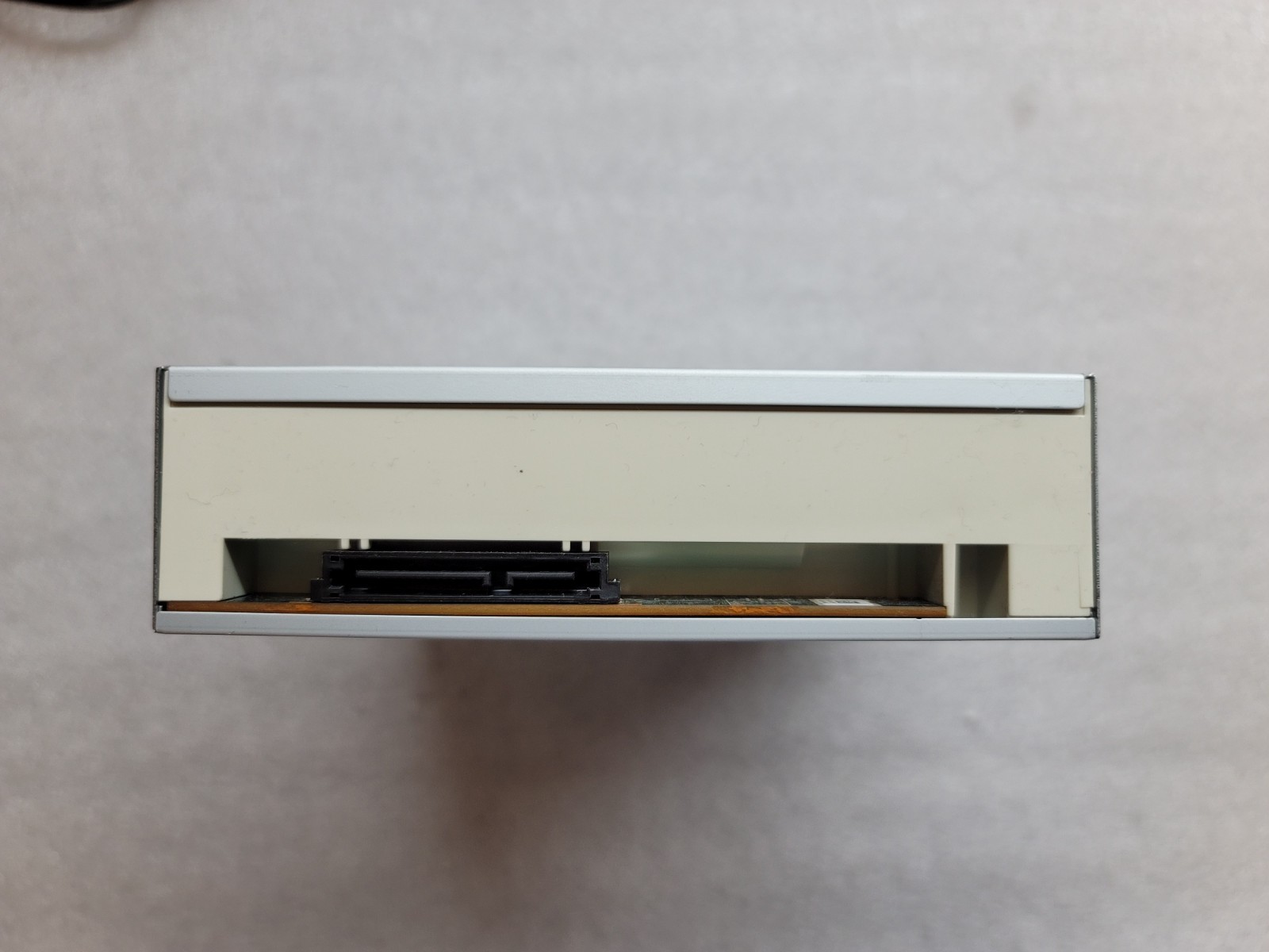 LENOVO 71Y5545 45K0482 5.25 SATA DVD/CD REWRITABLE DRIVE TOSHIBA MODEL TS-H653