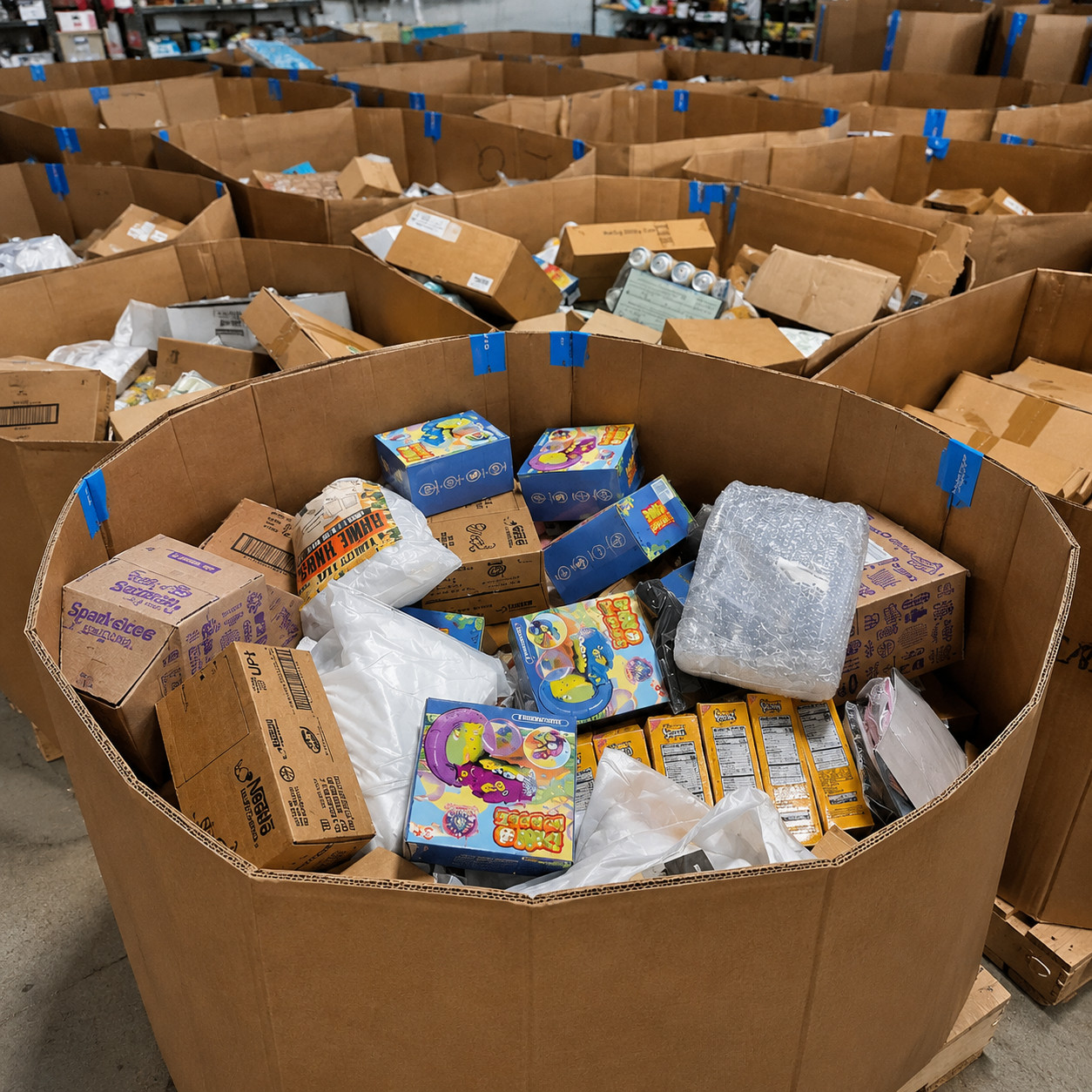 Amazon Consumer Goods Wholesale Lot – Built for Resale and Growth