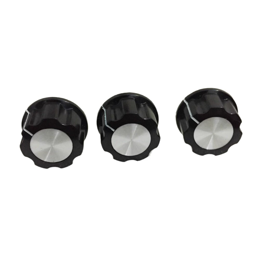 10PCS AF-A03 potentiometer cap knob with nut