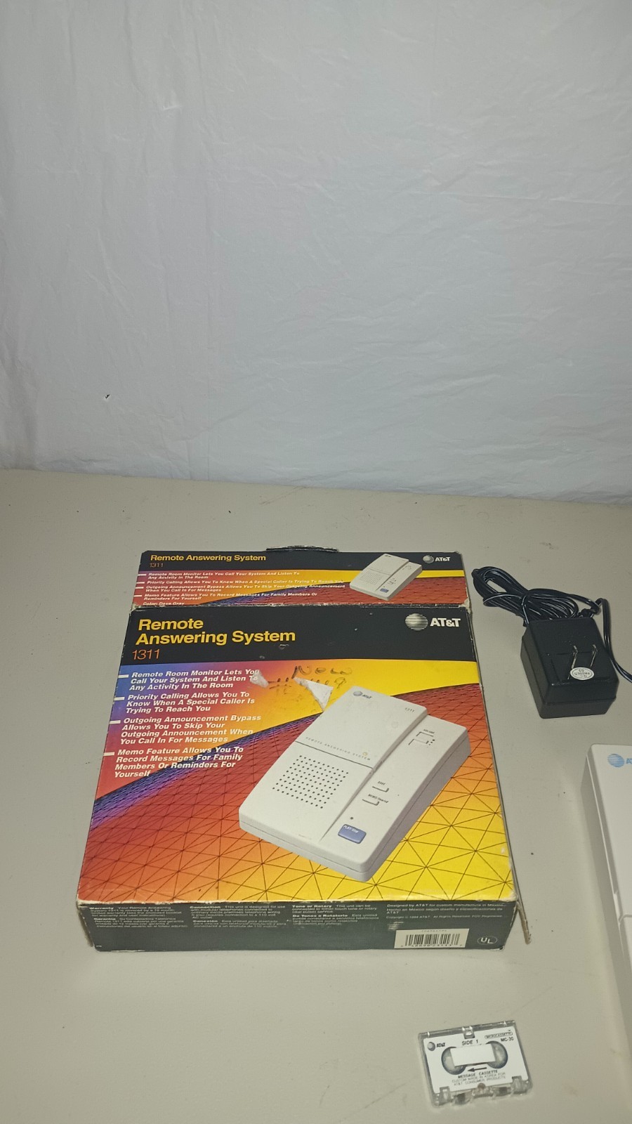 90’s Tech