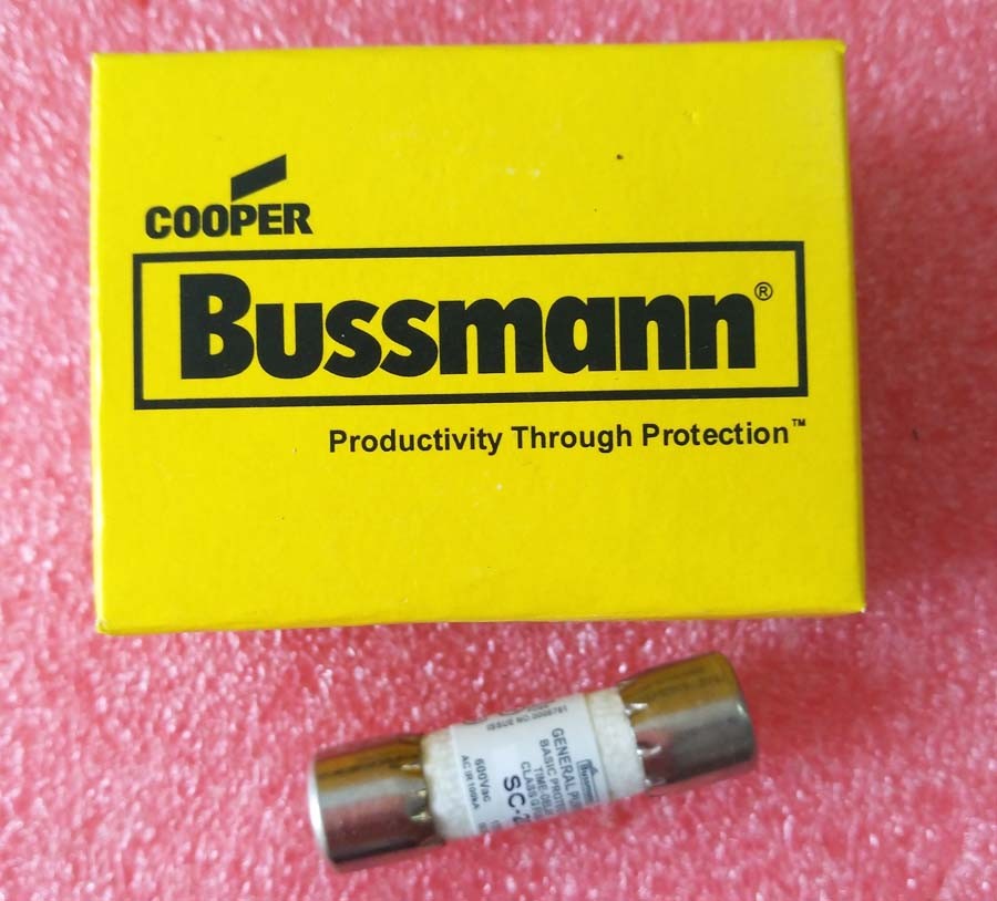 1PC SC-1-1/2 SC1-1/2 1.5 Amp 600V Bussmann TIME DELAY CLASS G Fuse