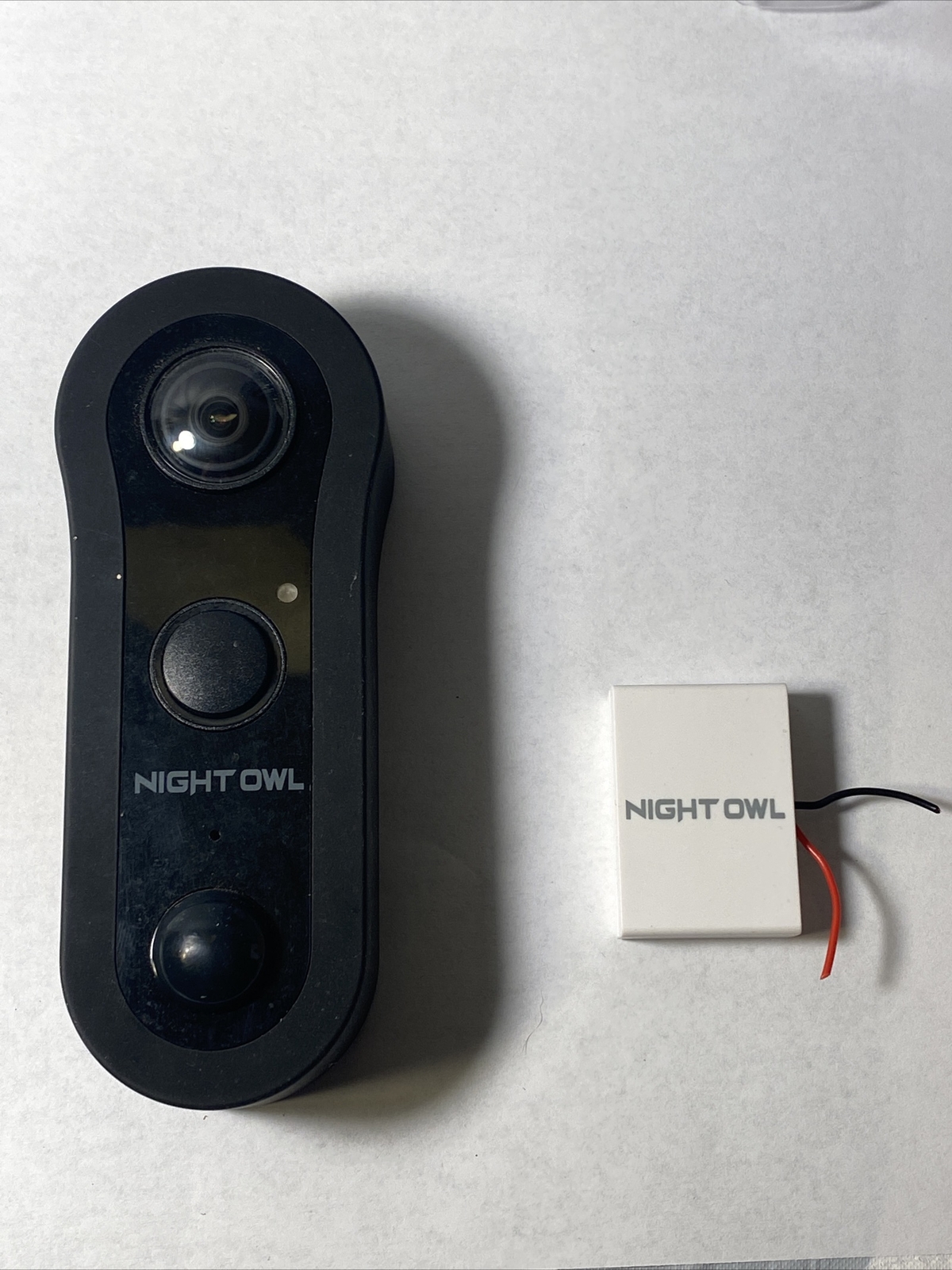 Electronics Lot – Sony Walkman, Uniden Scanner, Arlo Doorbell, & More