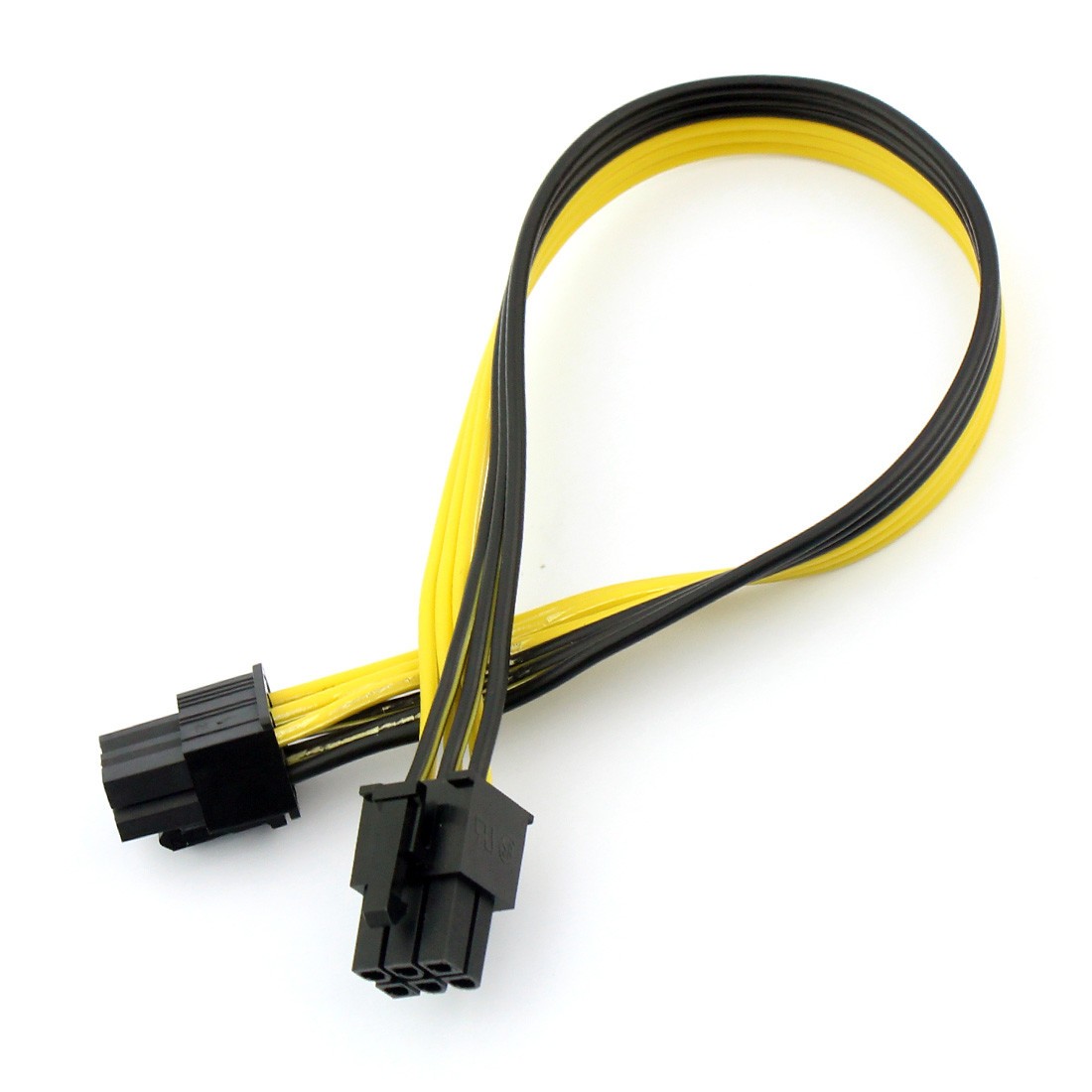 PCI-E PCI Express 6P Male to 6Pin Male Graphics Video Card DIY Power Cable BTC