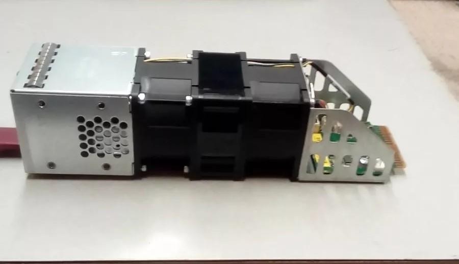 LOT OF 2 399052-001 012925-001 Rev 0C Fan Module