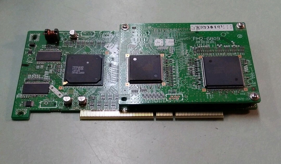 Canon FM2-6809 Printer Card Board For Color Image Runner C3080