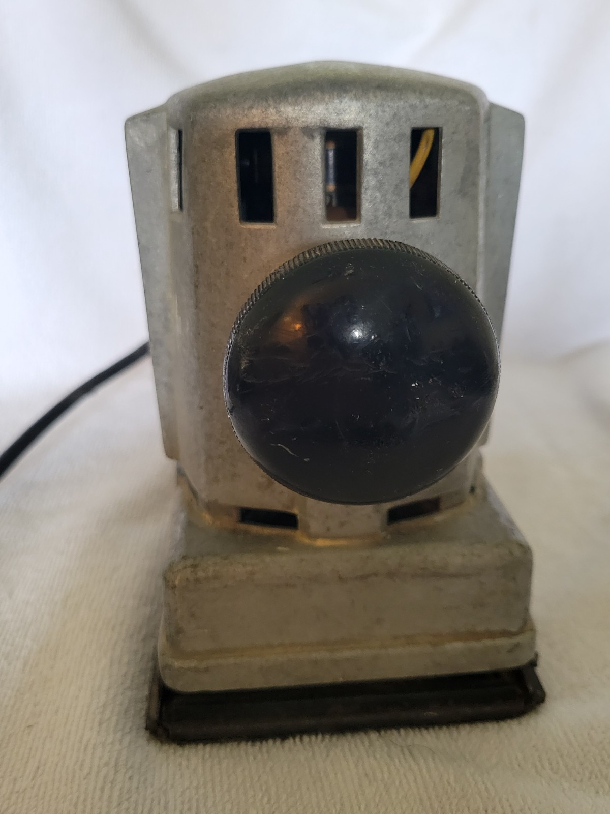 Craftsman Vintage Commercial Sander – WORKS!! Model 315.22401 !