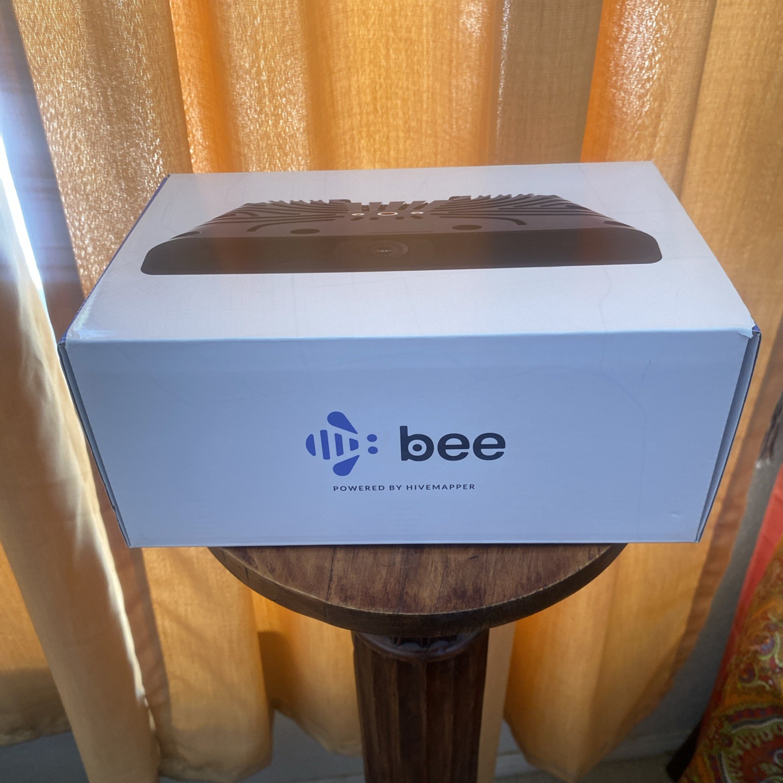 Hivemapper Bee Dashcam LTE+WiFi -New-Sealed.