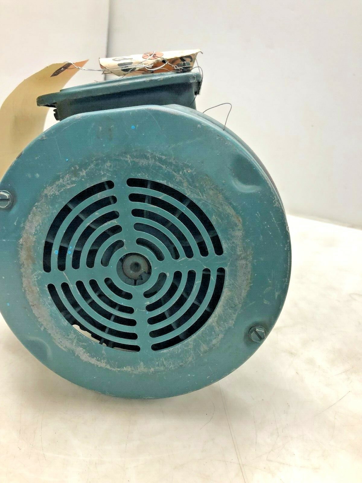 Reliance Electric Motor 1/2 hp 1725 rpm 208 230 460 v. 3 ph P56H5069T-YT perfect