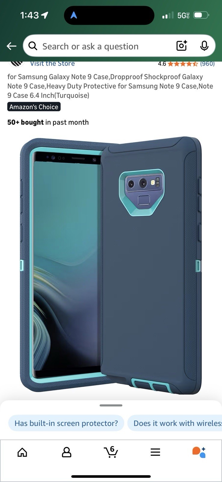Android Accessories Bundle