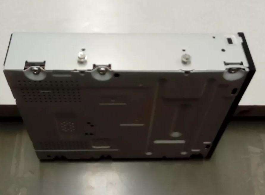 NEC Corp. DVD-R/RW & CD-R/RW Drive MODEL ND-3650A Rev A01