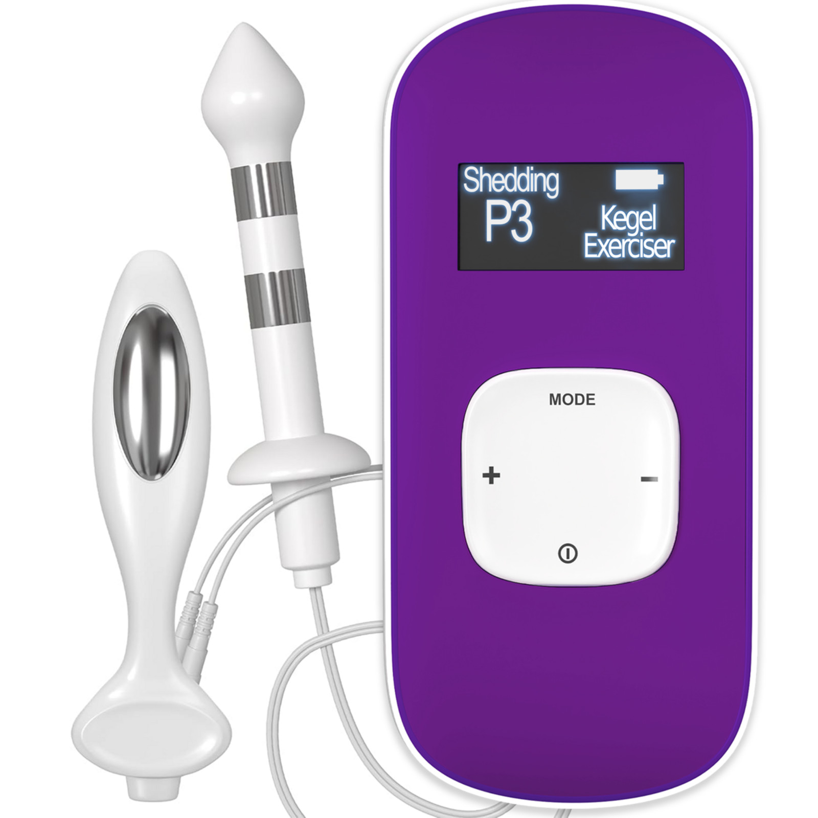 Super Kegel Exerciser Bladder Control Device For Pelvic Floor Muscle Hip Trainer