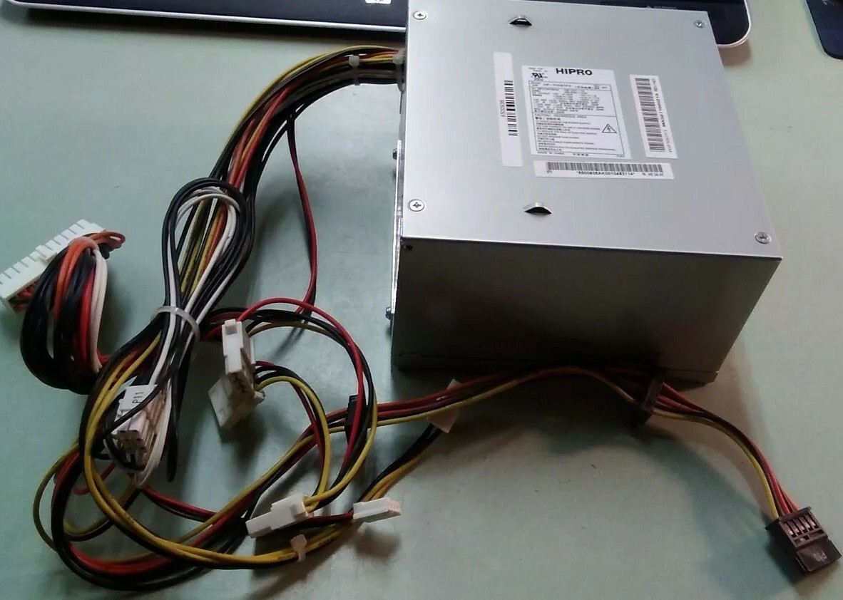 Hipro HP-P3087F3 305W DESKTOP Power Supply REV H01