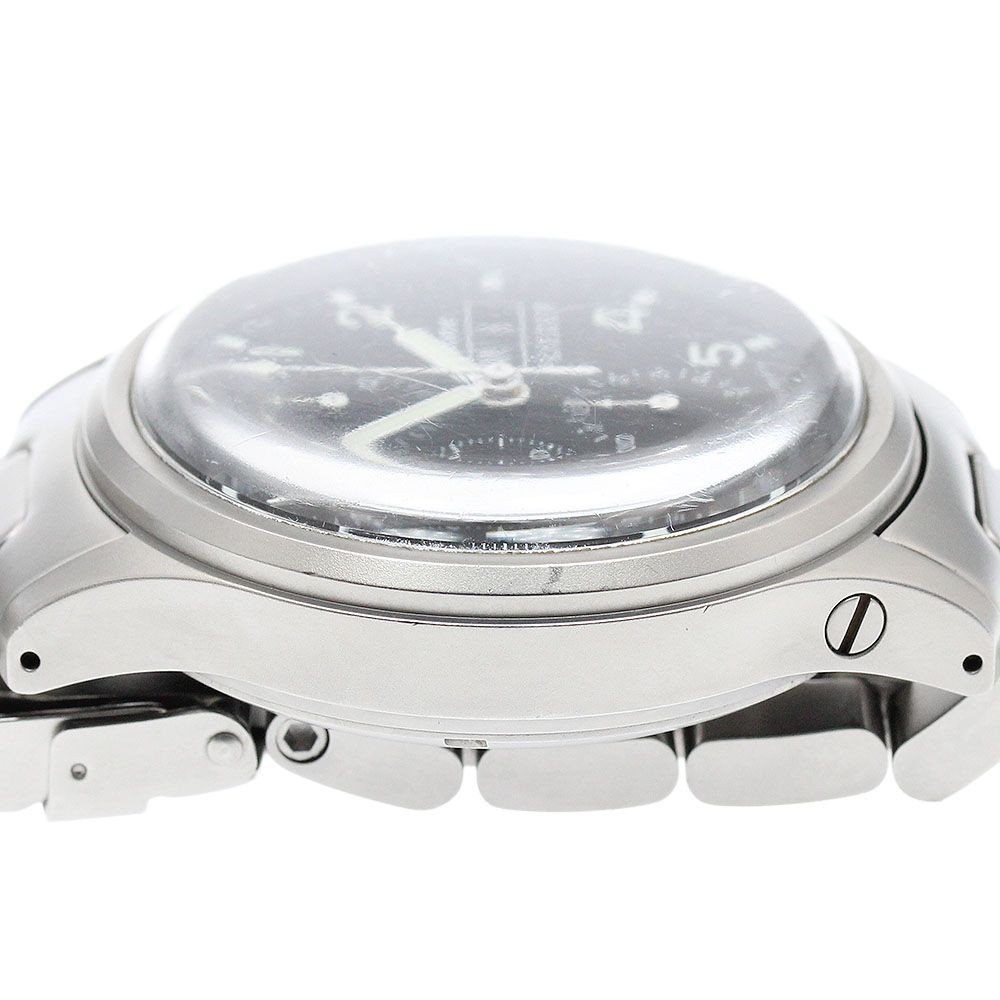 Sinn Watch FLIGER.M 358 Chronograph Day-Date Automatic Men’s w/Warranty Card