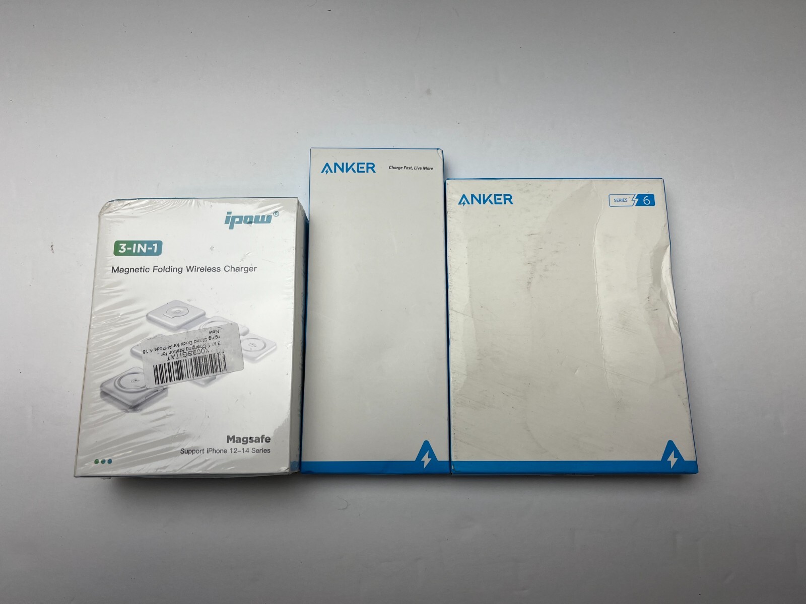 Assorted Charging Bundle