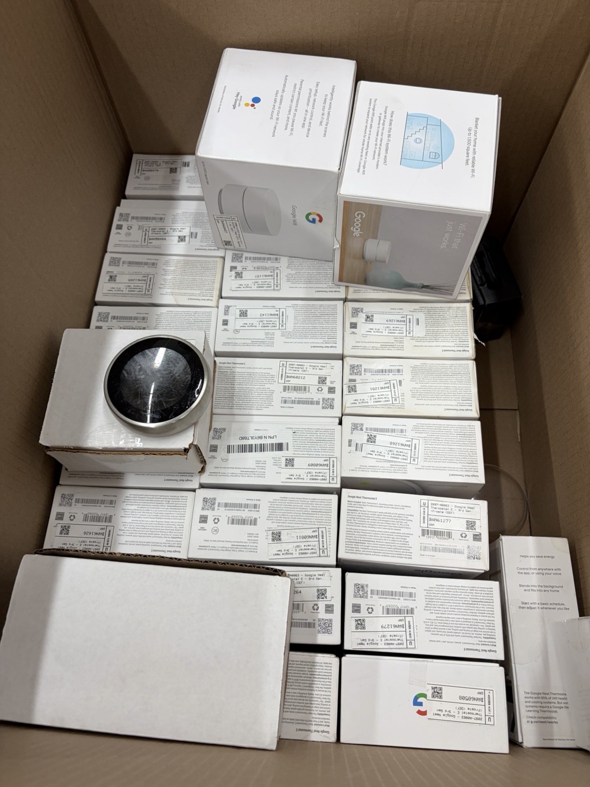 Electronics Bulk Lot, Some Of Them MayWork Perfectly. No Guarantee. Sold As One
