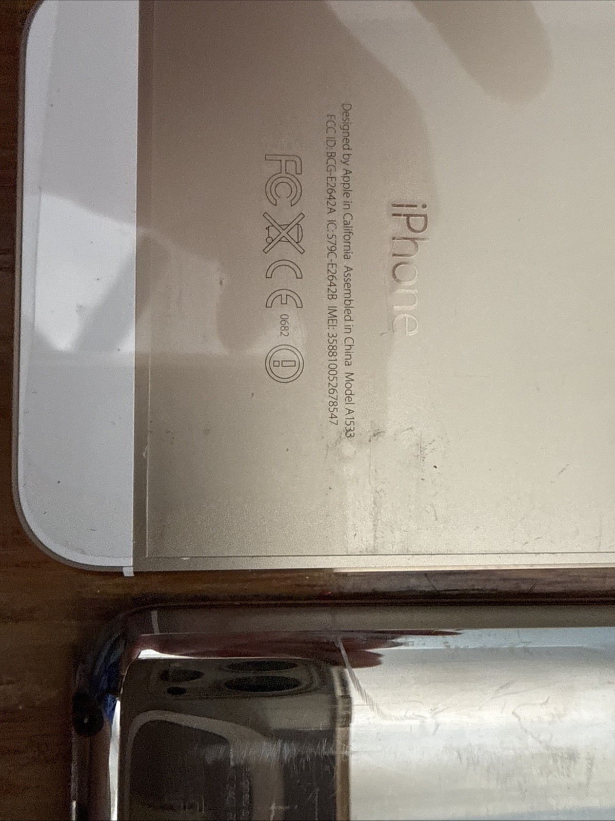 Apple Lot of 4 Devices – See Description for Details