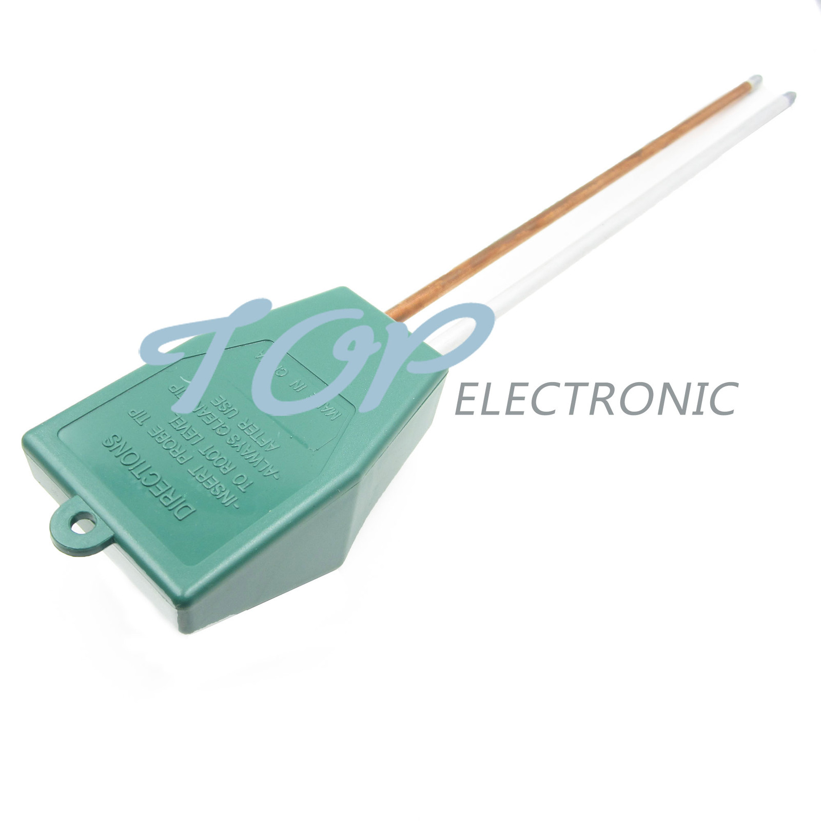 3 in 1 PH Tester Soil Water Moisture Light Test Meter sensor Garden Plant Flower