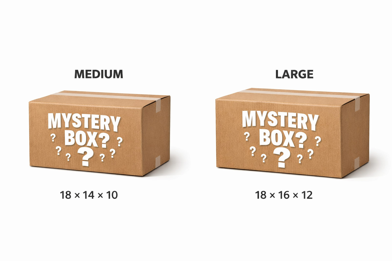 Retail Liquidation Mystery Box – Amazon, Target, Walmart, Macy’s & TJMaxx Mixed