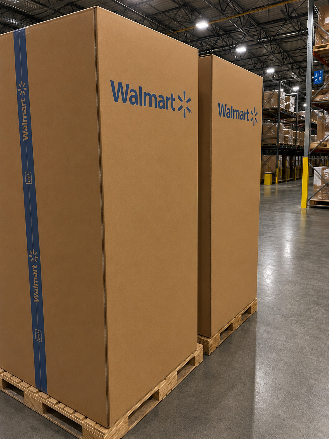 Amazon Consumer Collection with Everyday Household Products