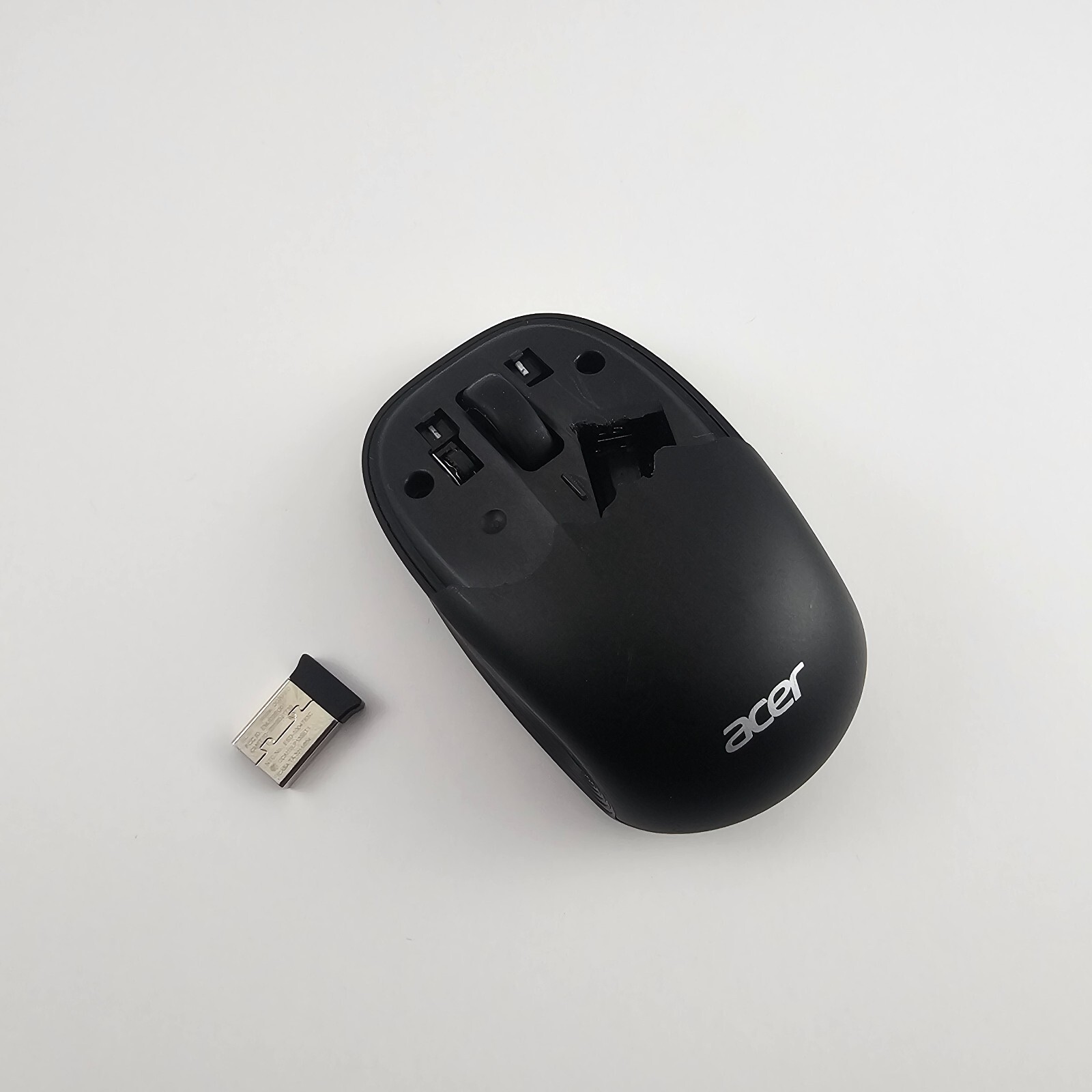 Wireless Keyboard & Mouse Lot – Onn, Microsoft, HP, & Acer – Parts Only / AS-IS