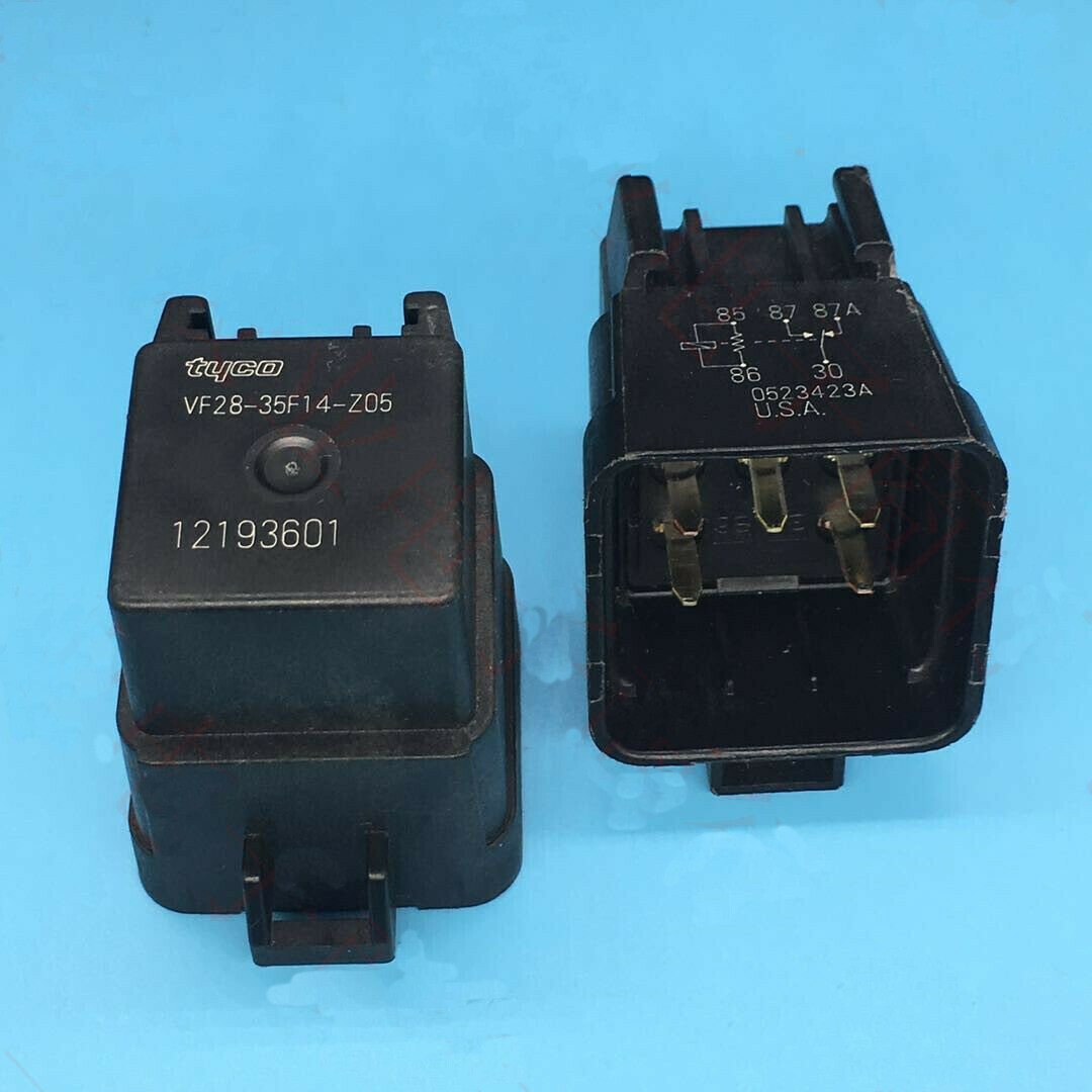 1pcs Tyco VF28-35F14-Z05 40A 12193601 Automotive Relay 5 Pins