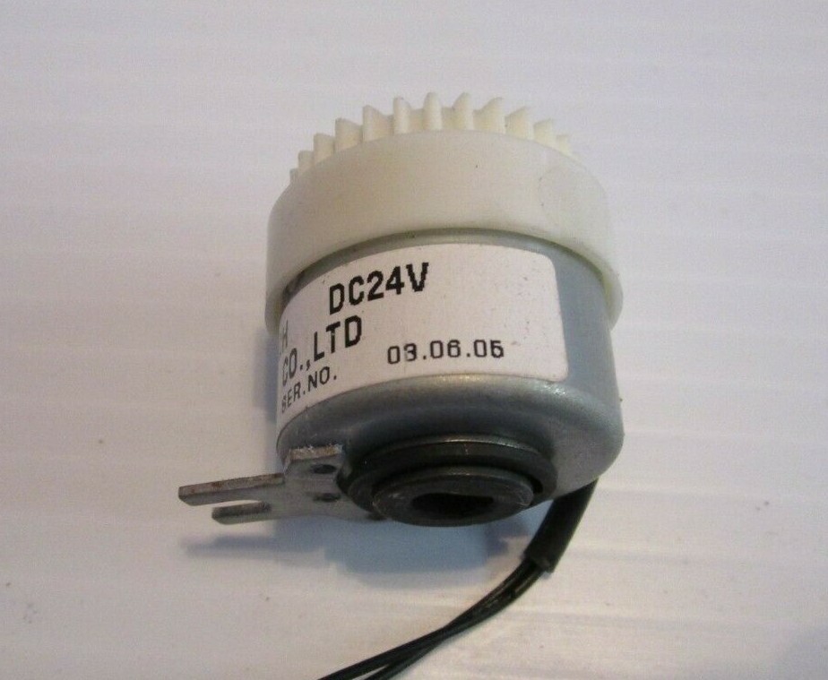 DAIKEN MAGNETIC CLUTCH DC 24v SER NO. 08.06.05
