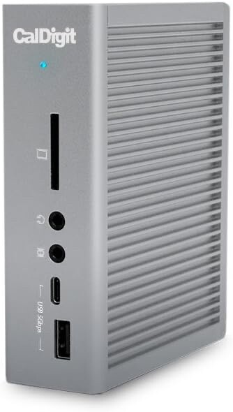 CalDigit TS3 Plus Thunderbolt 3 Dock (Never Used)