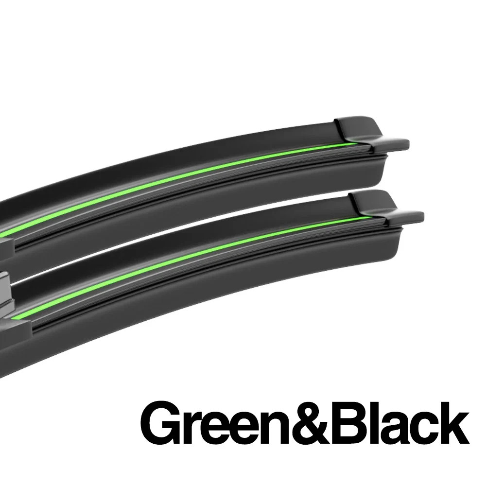 For Renault Captur Kaptur 2013-2023 Front Windshield Wiper Blades 2x Windscreen