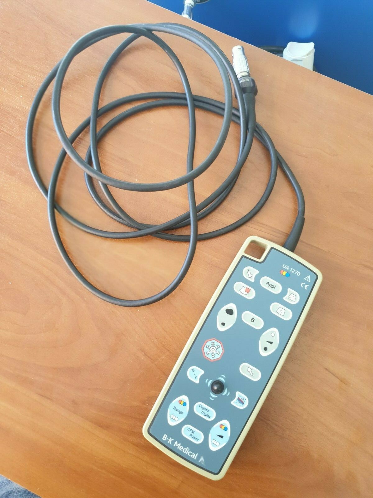 UA 1270 BK Medical – BK Hand-Control Remote
