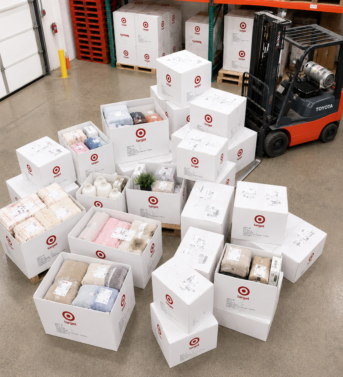 Amazon Returns Inventory – Everyday Essentials with Strong Buyer Demand