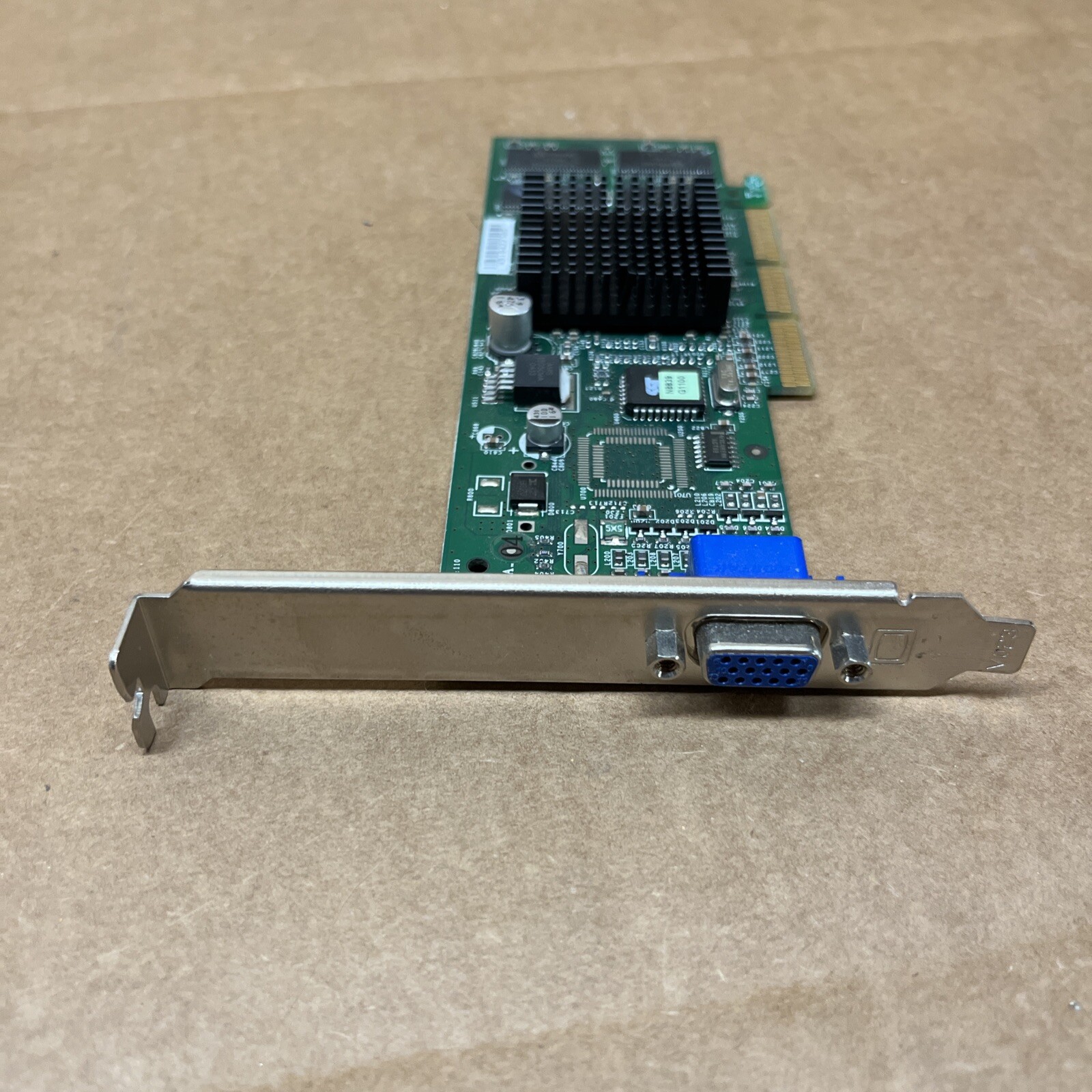 NVIDIA GeForce MX200 MS-8839 6002262 VGA Video Card