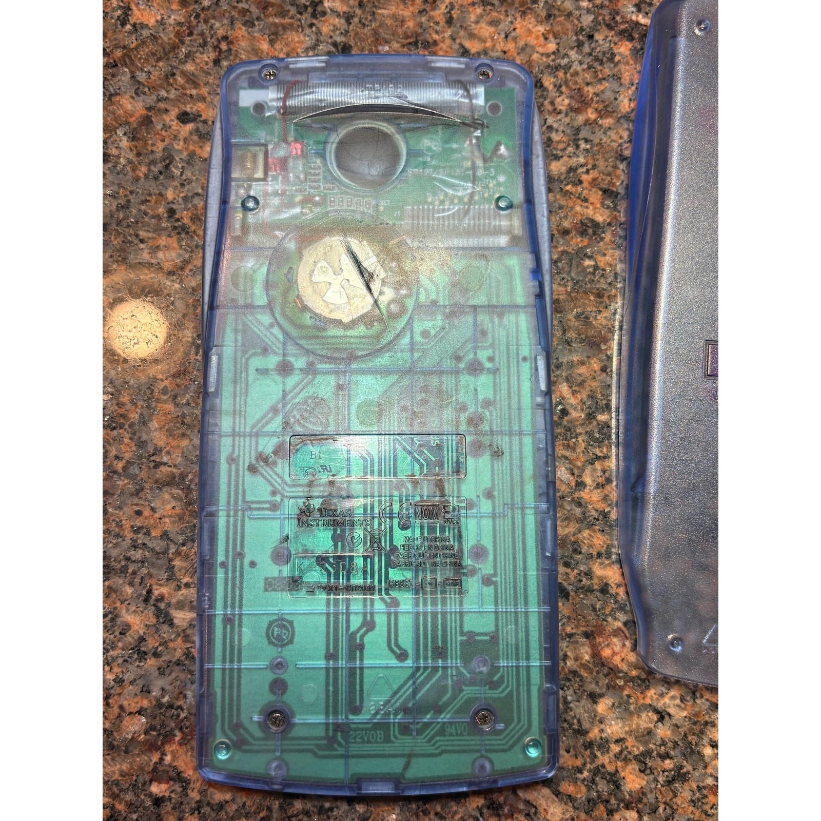 Texas Instruments T-15 Explorer Calculator