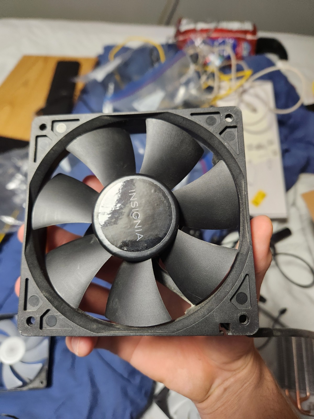 LOT – Very Random Electronics