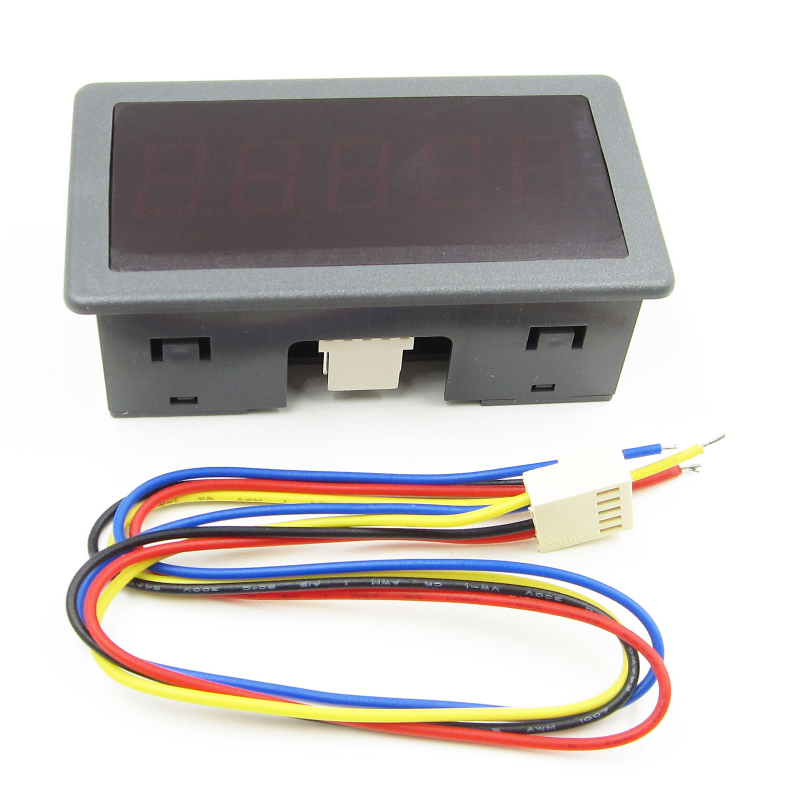 DC 5V 0.56″ Red LED Digital Counter Meter Count Timer Timing Three Function