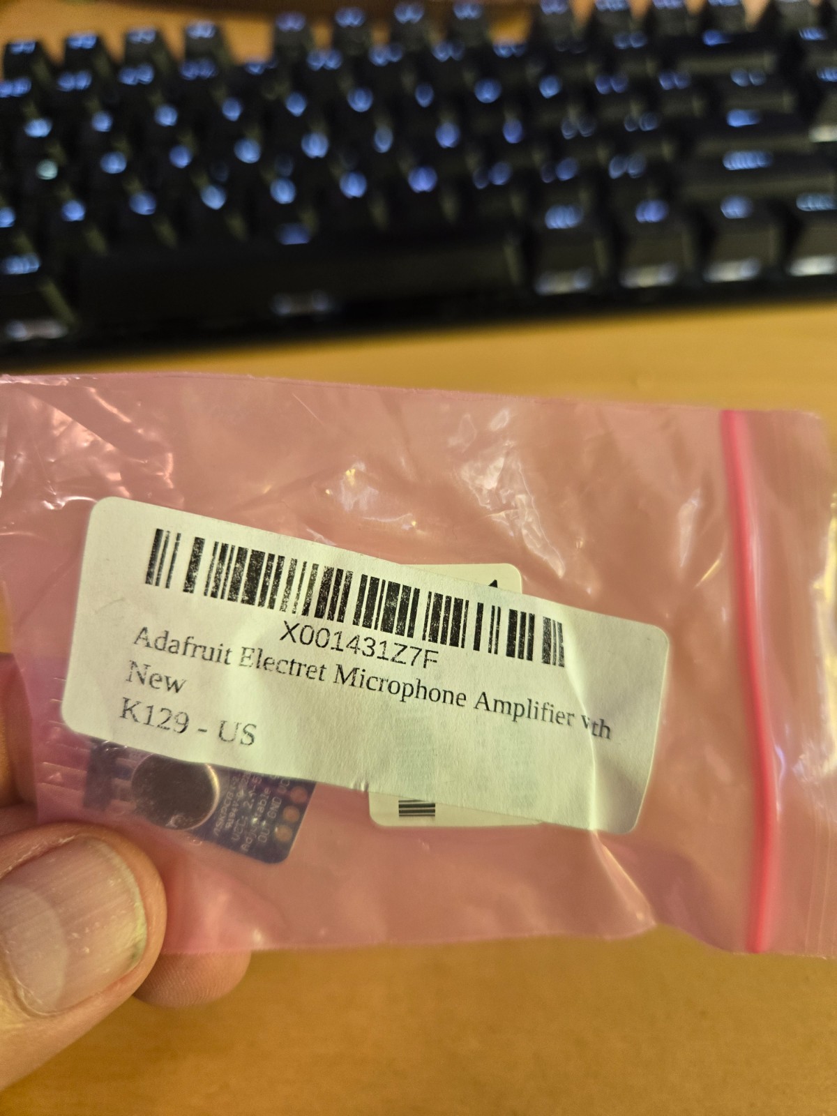 Adafruit and Misc. Electronics Lot