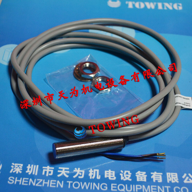 1PC Genuine KFPS open XA-F12VP03 inductive proximity switch