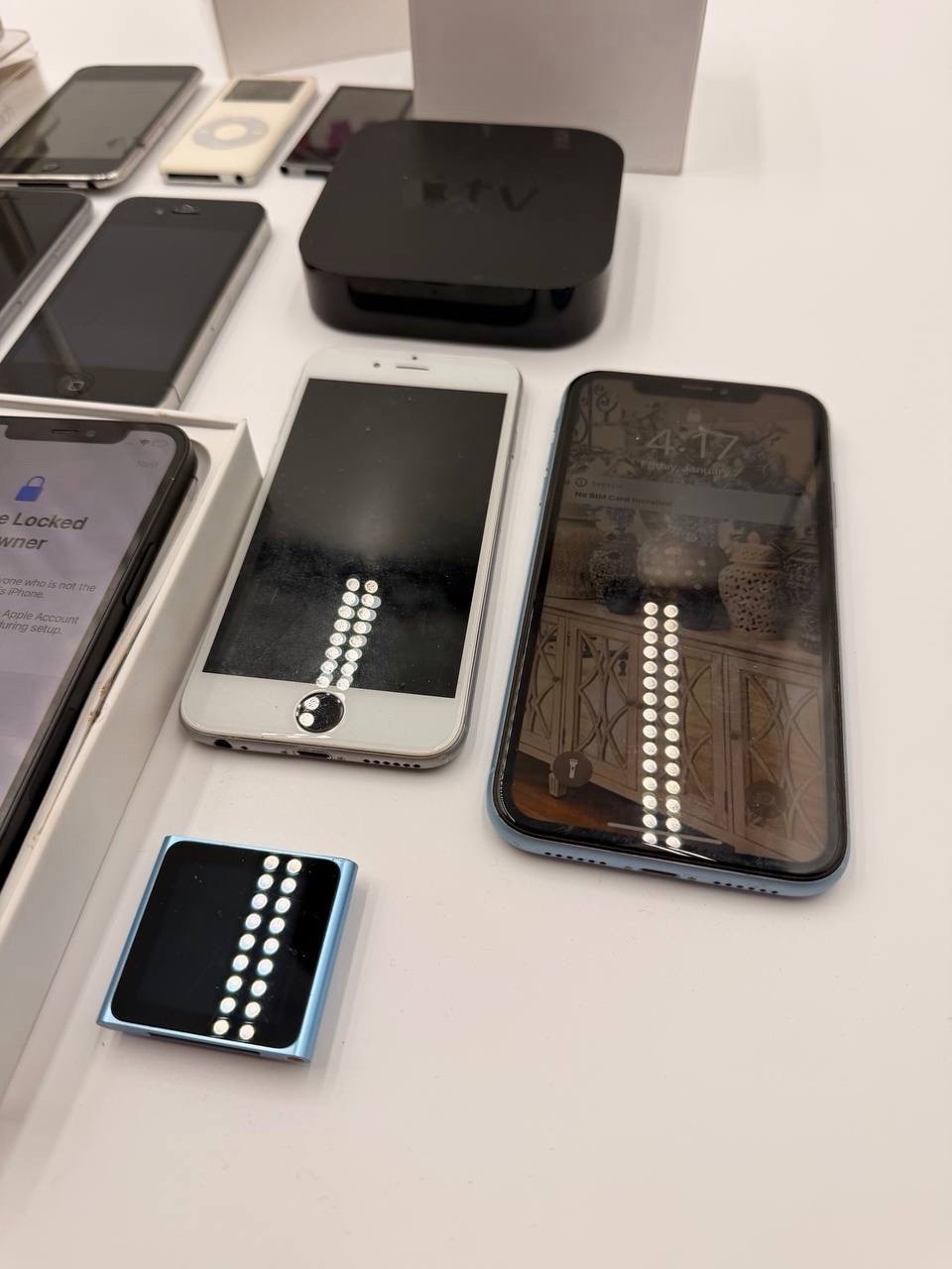 Apple Electronics Lot – Untested / Parts