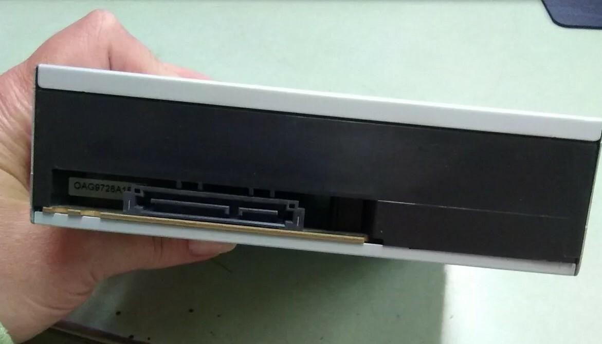 LG GH22NS40 Super Multi DVD Rewriter ROM VER NL01