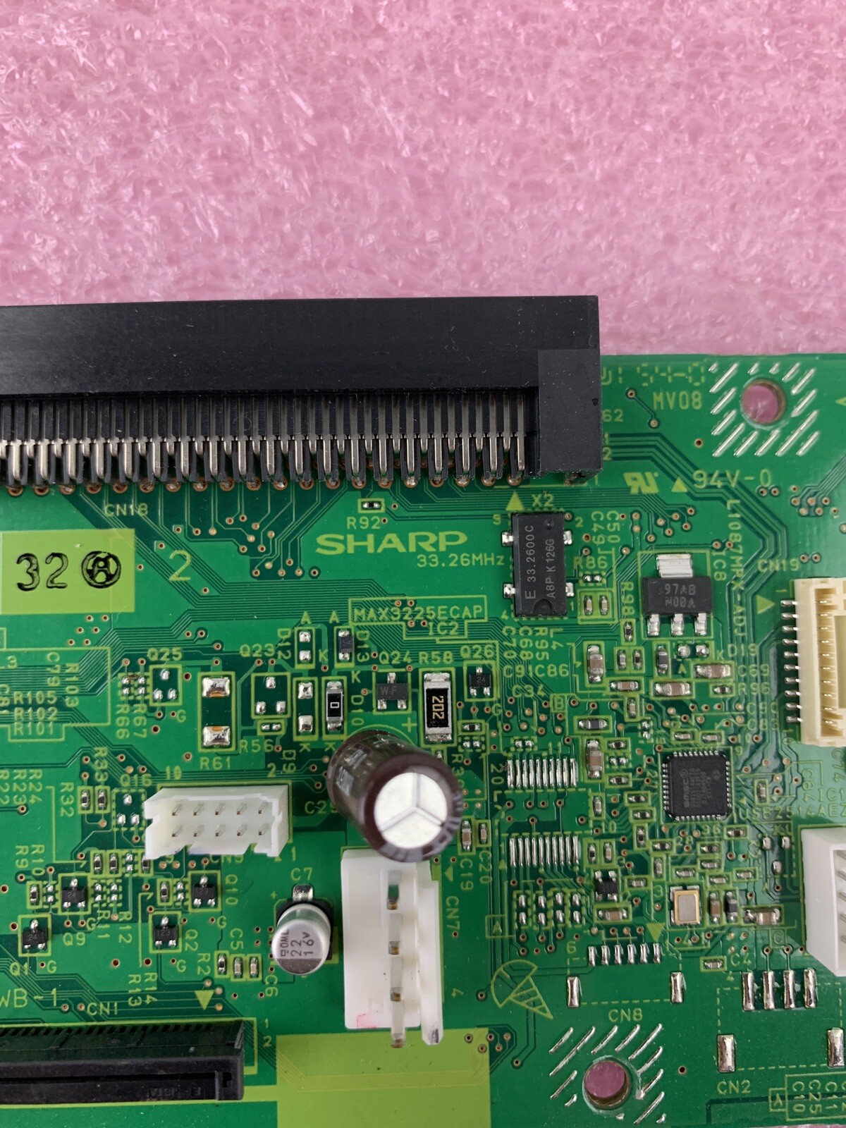 Sharp MX-3100N CR2-Mother Hub Board 1-X1854FC32