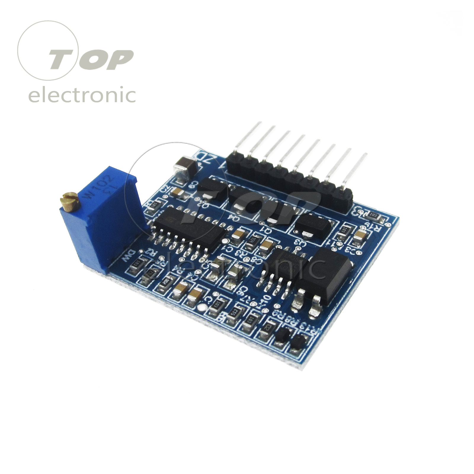 2PCS SG3525 LM358 Inverter Driver Board Mixer Preamp Drive Board 12V-24V